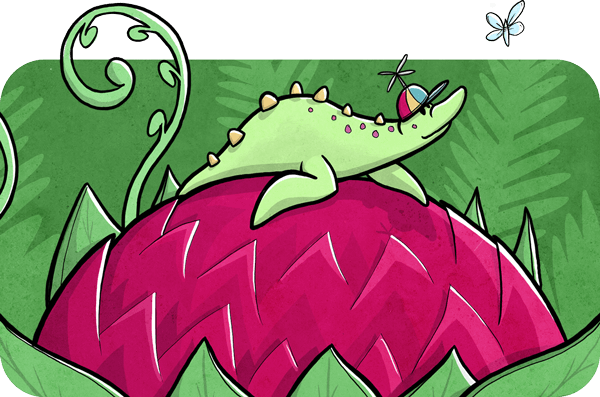 Joyful Illustrations