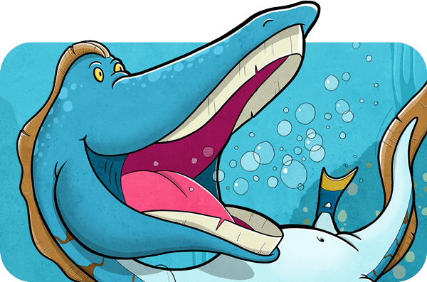 Imaginative Dinosaurs