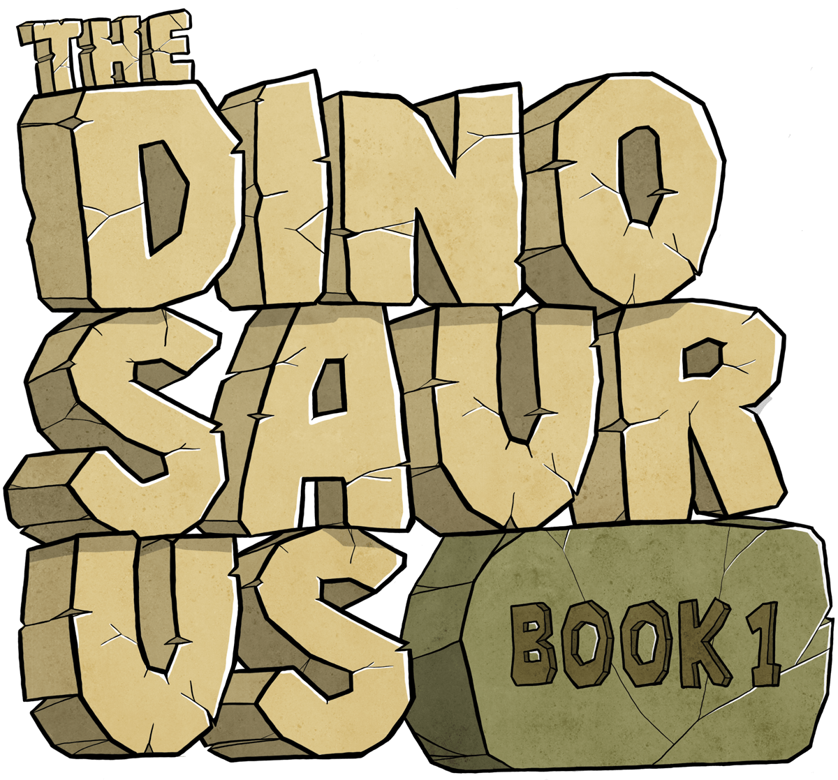 The Dinosaurus Book 1